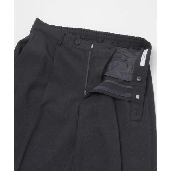 アーバンリサーチ ドアーズ（URBAN RESEARCH DOORS）/LIFE STYLE TAILOR　メランジストレッチパンツ_13