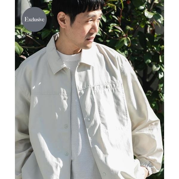 アーバンリサーチ ドアーズ（URBAN RESEARCH DOORS）/『別注』Marmot×DOORS　COACH SHIRTS JACKET_2