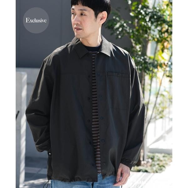 アーバンリサーチ ドアーズ（URBAN RESEARCH DOORS）/『別注』Marmot×DOORS　COACH SHIRTS JACKET_3