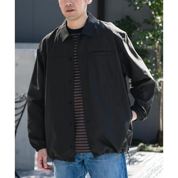 アーバンリサーチ ドアーズ（URBAN RESEARCH DOORS）/『別注』Marmot×DOORS　COACH SHIRTS JACKET_5