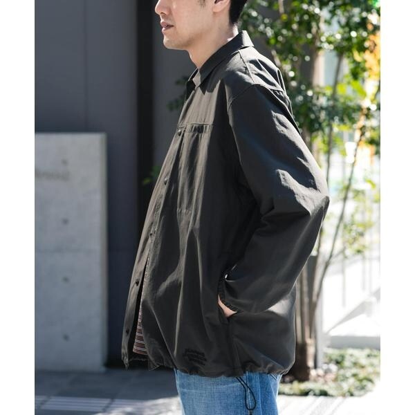 アーバンリサーチ ドアーズ（URBAN RESEARCH DOORS）/『別注』Marmot×DOORS　COACH SHIRTS JACKET_6