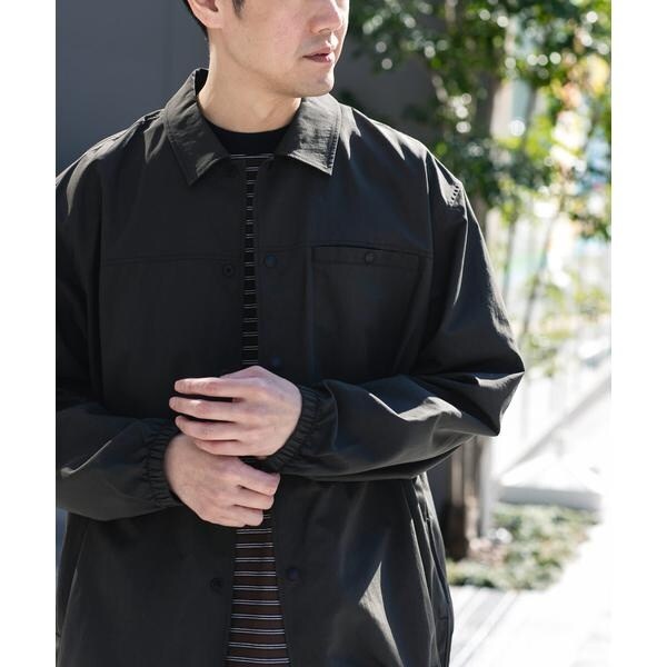 アーバンリサーチ ドアーズ（URBAN RESEARCH DOORS）/『別注』Marmot×DOORS　COACH SHIRTS JACKET_7