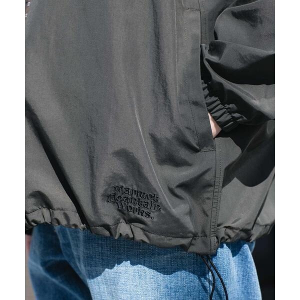 アーバンリサーチ ドアーズ（URBAN RESEARCH DOORS）/『別注』Marmot×DOORS　COACH SHIRTS JACKET_8