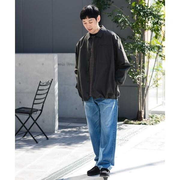 アーバンリサーチ ドアーズ（URBAN RESEARCH DOORS）/『別注』Marmot×DOORS　COACH SHIRTS JACKET_10