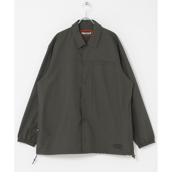 アーバンリサーチ ドアーズ（URBAN RESEARCH DOORS）/『別注』Marmot×DOORS　COACH SHIRTS JACKET_11