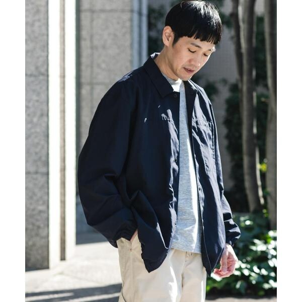 アーバンリサーチ ドアーズ（URBAN RESEARCH DOORS）/『別注』Marmot×DOORS　COACH SHIRTS JACKET_13