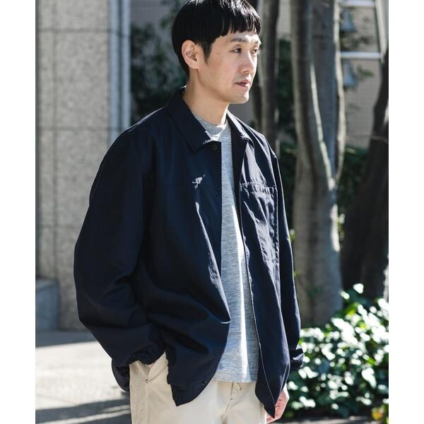 アーバンリサーチ ドアーズ（URBAN RESEARCH DOORS）/『別注』Marmot×DOORS　COACH SHIRTS JACKET_14