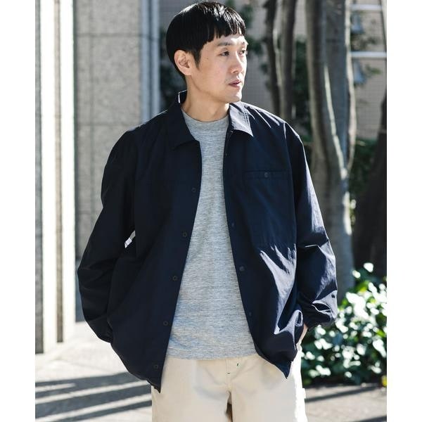 アーバンリサーチ ドアーズ（URBAN RESEARCH DOORS）/『別注』Marmot×DOORS　COACH SHIRTS JACKET_15