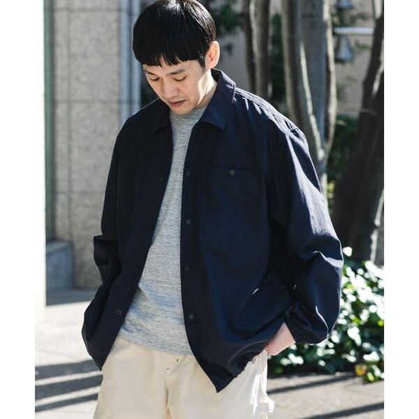 アーバンリサーチ ドアーズ（URBAN RESEARCH DOORS）/『別注』Marmot×DOORS　COACH SHIRTS JACKET_16