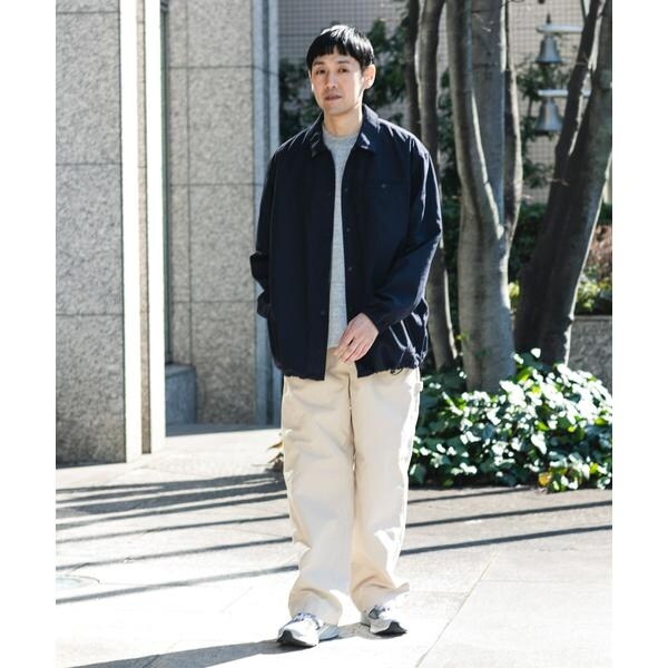 アーバンリサーチ ドアーズ（URBAN RESEARCH DOORS）/『別注』Marmot×DOORS　COACH SHIRTS JACKET_18