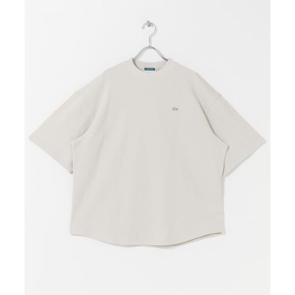 アーバンリサーチ ドアーズ（URBAN RESEARCH DOORS）/『別注』LACOSTE×DOORS　THICK PIQUE ROUND SHORT−SLEEVE_12