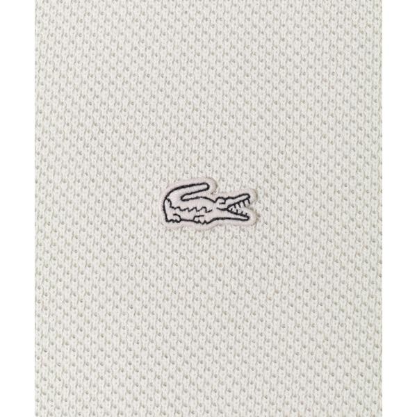 アーバンリサーチ ドアーズ（URBAN RESEARCH DOORS）/『別注』LACOSTE×DOORS　THICK PIQUE ROUND SHORT−SLEEVE_13