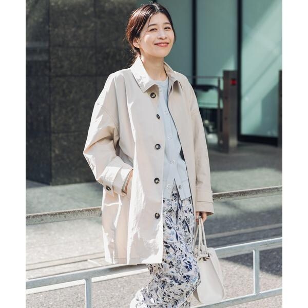 アーバンリサーチ ドアーズ（URBAN RESEARCH DOORS）/『撥水』スタンドミドルコート_3