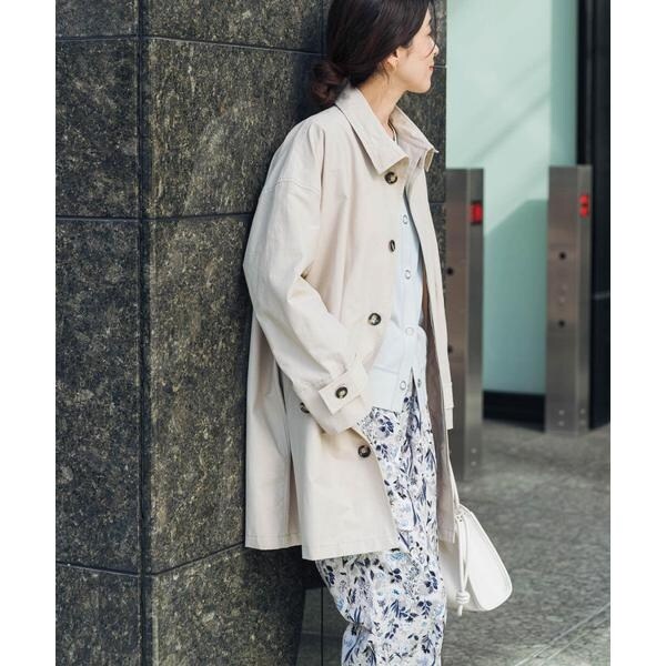 アーバンリサーチ ドアーズ（URBAN RESEARCH DOORS）/『撥水』スタンドミドルコート_7