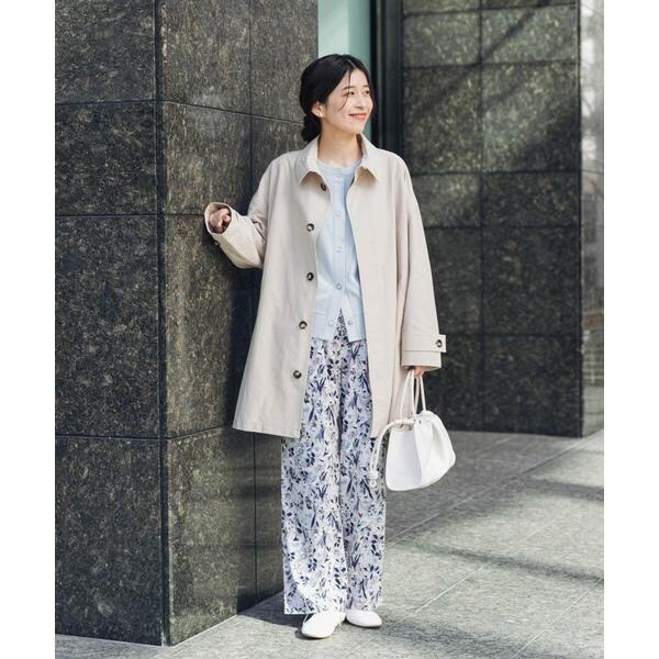 アーバンリサーチ ドアーズ（URBAN RESEARCH DOORS）/『撥水』スタンドミドルコート_9