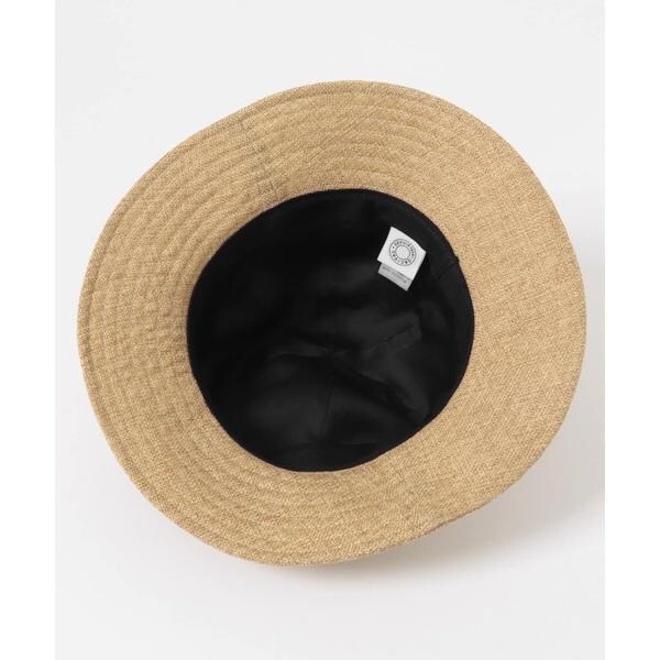 アーバンリサーチ ドアーズ（URBAN RESEARCH DOORS）/ORCIVAL　6PANEL NATURAL HAT_4