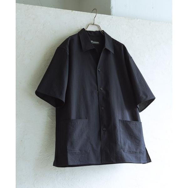 アーバンリサーチ ドアーズ（URBAN RESEARCH DOORS）/クイックドライショートスリーブシャツカバーオール