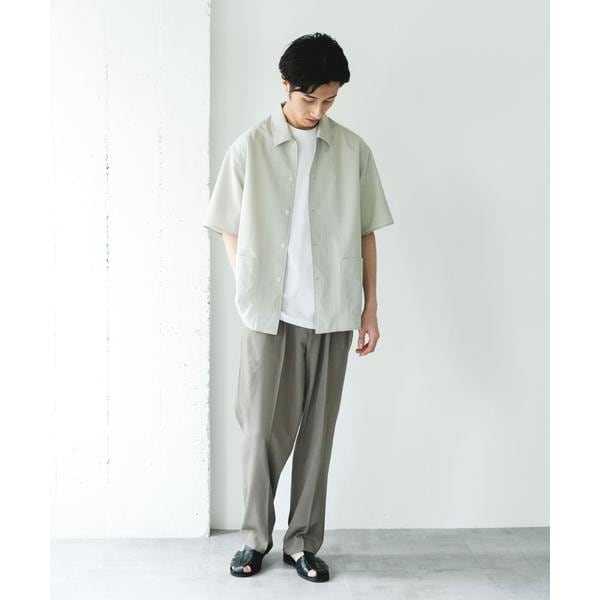アーバンリサーチ ドアーズ（URBAN RESEARCH DOORS）/クイックドライショートスリーブシャツカバーオール_10