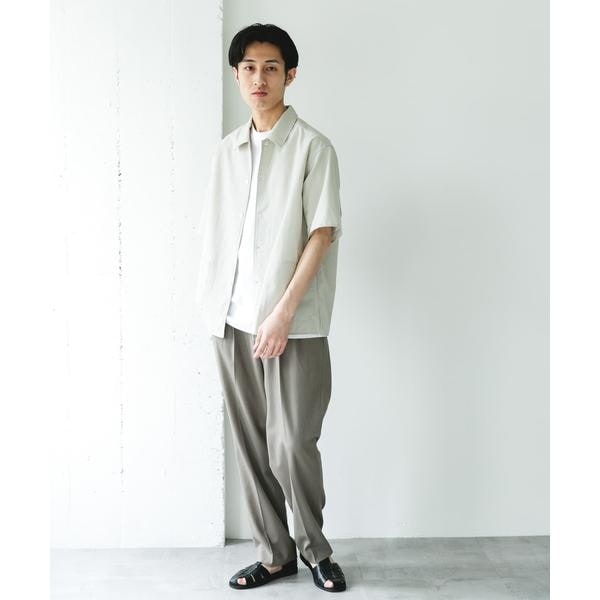 アーバンリサーチ ドアーズ（URBAN RESEARCH DOORS）/クイックドライショートスリーブシャツカバーオール_11