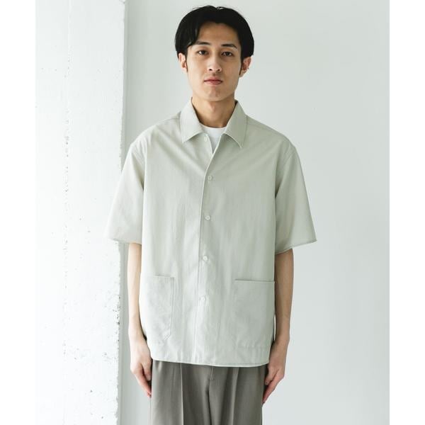 アーバンリサーチ ドアーズ（URBAN RESEARCH DOORS）/クイックドライショートスリーブシャツカバーオール_12