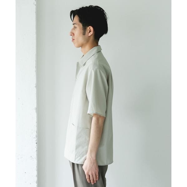 アーバンリサーチ ドアーズ（URBAN RESEARCH DOORS）/クイックドライショートスリーブシャツカバーオール_13