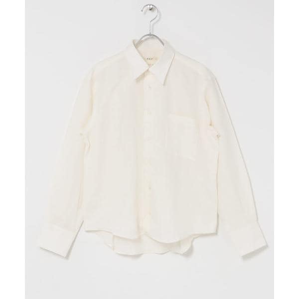 アーバンリサーチ ドアーズ（URBAN RESEARCH DOORS）/FUJI　LINEN STANDARD SHIRTS