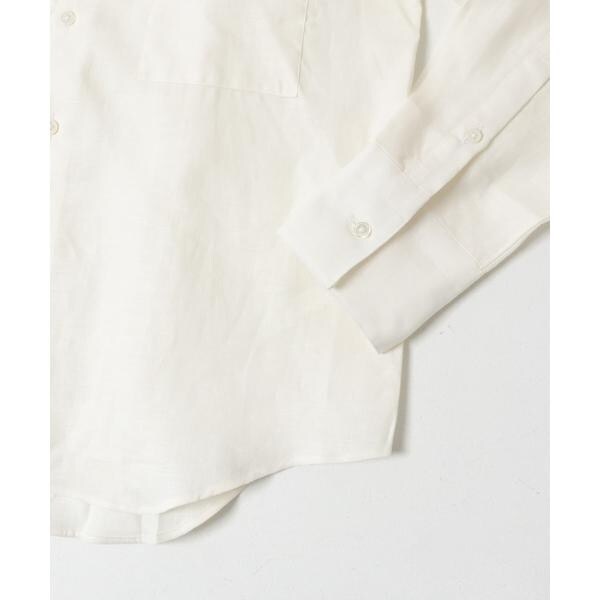 アーバンリサーチ ドアーズ（URBAN RESEARCH DOORS）/FUJI　LINEN STANDARD SHIRTS