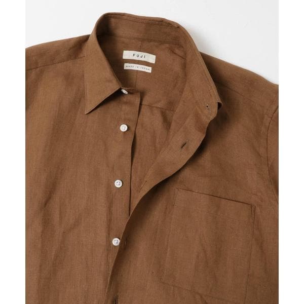 アーバンリサーチ ドアーズ（URBAN RESEARCH DOORS）/FUJI　LINEN STANDARD SHIRTS
