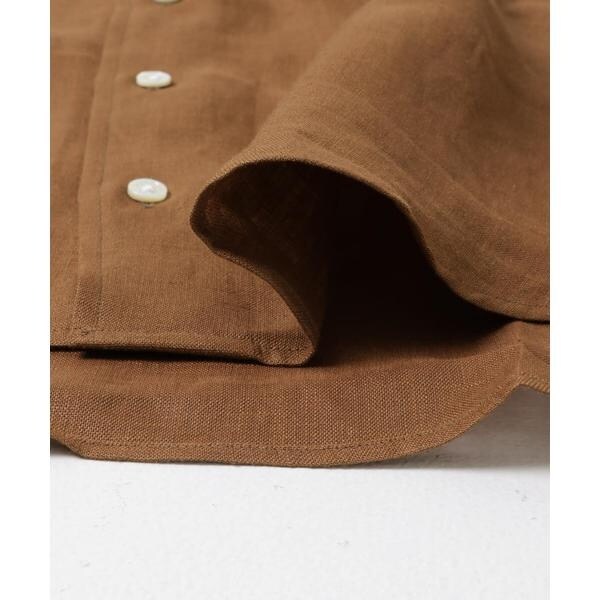 アーバンリサーチ ドアーズ（URBAN RESEARCH DOORS）/FUJI　LINEN STANDARD SHIRTS