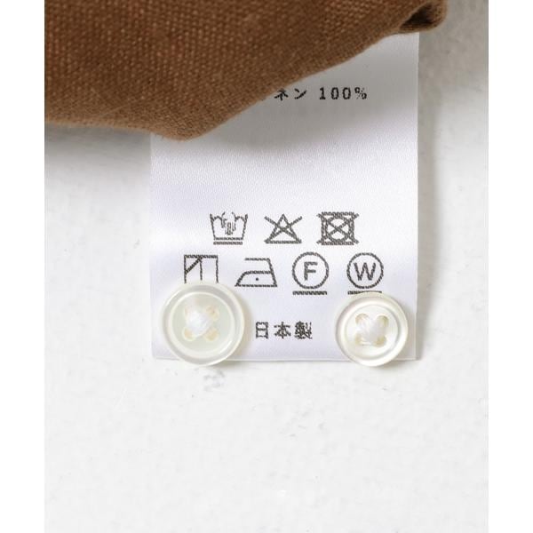 アーバンリサーチ ドアーズ（URBAN RESEARCH DOORS）/FUJI　LINEN STANDARD SHIRTS