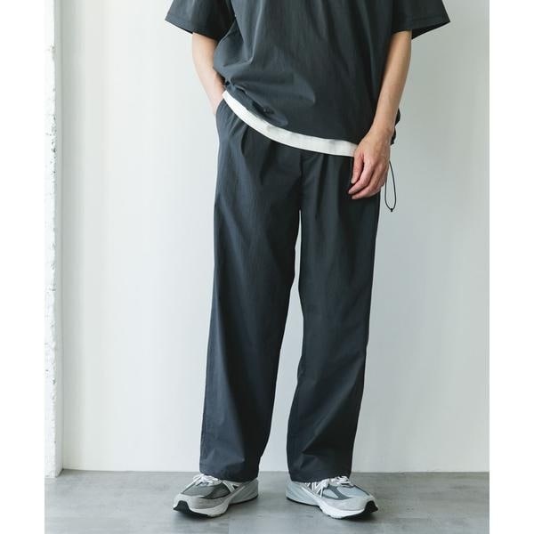 アーバンリサーチ ドアーズ（URBAN RESEARCH DOORS）/『UVカット/接触冷感/吸水速乾』ストレッチクロスイージーパンツ_2