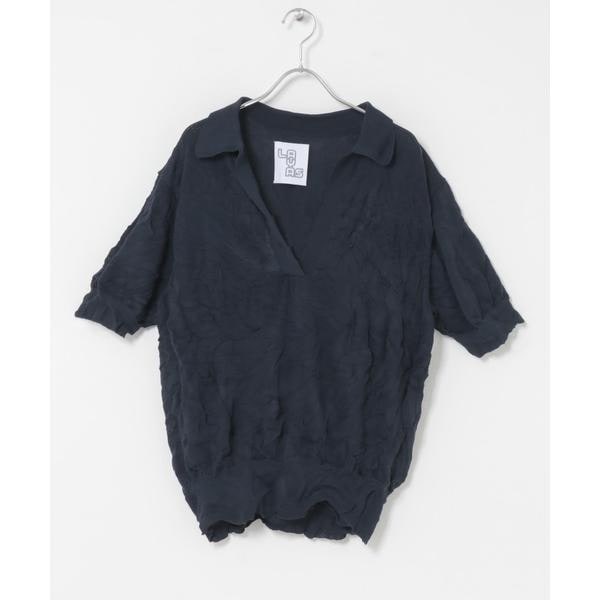 アーバンリサーチ ドアーズ（URBAN RESEARCH DOORS）/LAYAS　SIWA POLO KNIT 11,550円