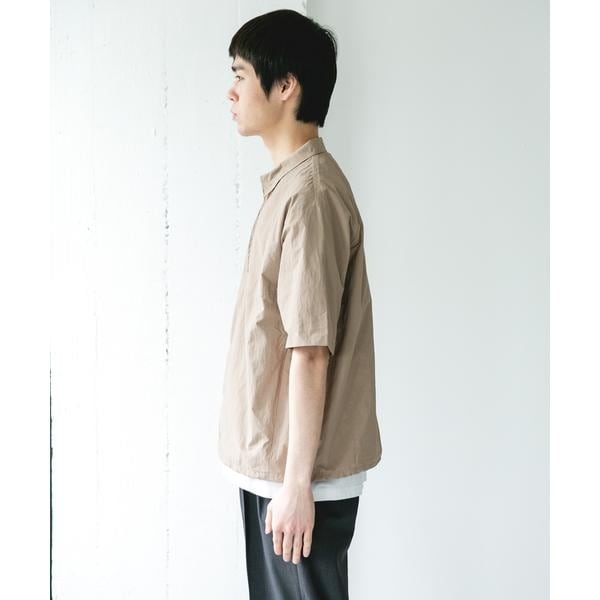 アーバンリサーチ ドアーズ（URBAN RESEARCH DOORS）/『UVカット』フルダルナイロンハーフジップアクティブプルオーバー_9