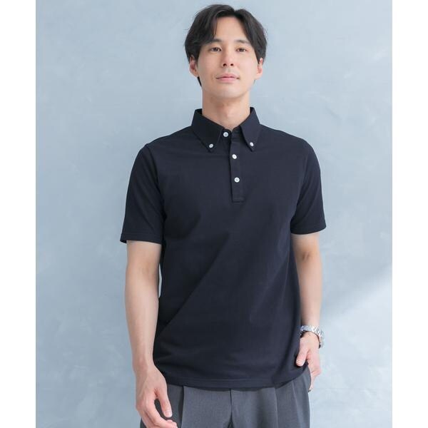 アーバンリサーチ ドアーズ（URBAN RESEARCH DOORS）/LIFE STYLE TAILOR 　ボタンダウン半袖プルオーバー_16