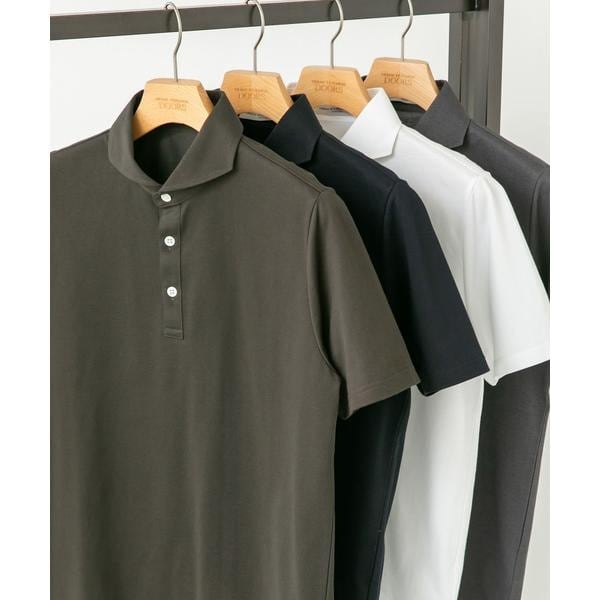 アーバンリサーチ ドアーズ（URBAN RESEARCH DOORS）/LIFE STYLE TAILOR 　カッタウェイ半袖プルオーバー_2