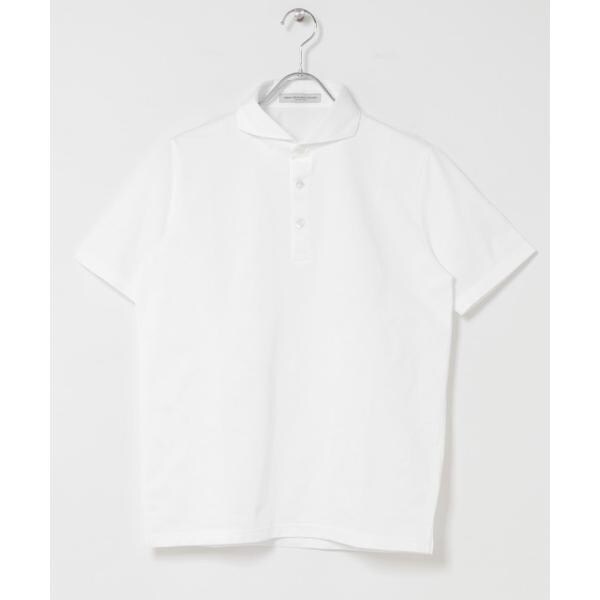 アーバンリサーチ ドアーズ（URBAN RESEARCH DOORS）/LIFE STYLE TAILOR 　カッタウェイ半袖プルオーバー_10