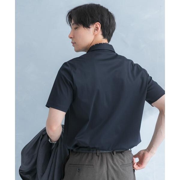 アーバンリサーチ ドアーズ（URBAN RESEARCH DOORS）/LIFE STYLE TAILOR 　カッタウェイ半袖プルオーバー_18