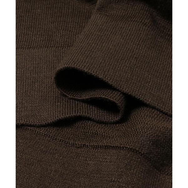 アーバンリサーチ ドアーズ（URBAN RESEARCH DOORS）/Ramie High Gauge KnitPolo