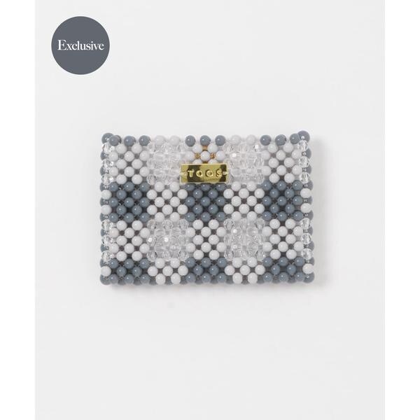 【NEW】アーバンリサーチ ドアーズ（URBAN RESEARCH DOORS）/『別注』TOOS×DOORS CARD CASEの通販はau ...