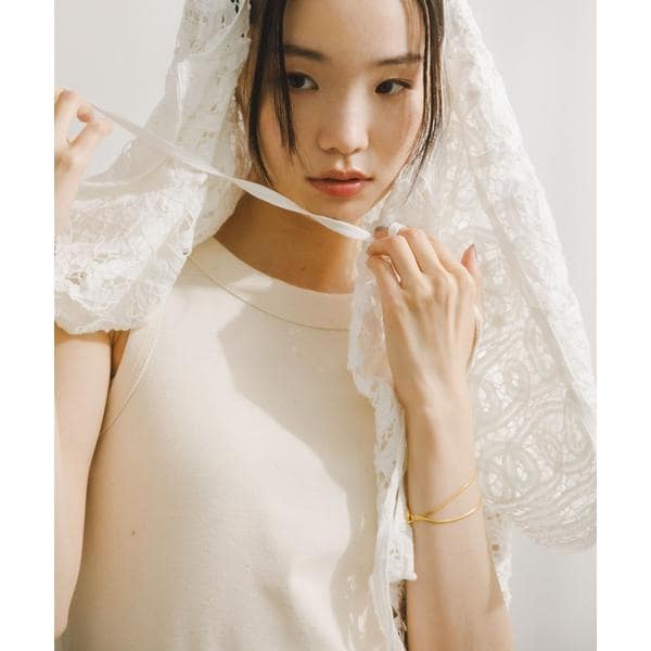 アーバンリサーチ ドアーズ（URBAN RESEARCH DOORS）/Natural Cotton TankTop_1