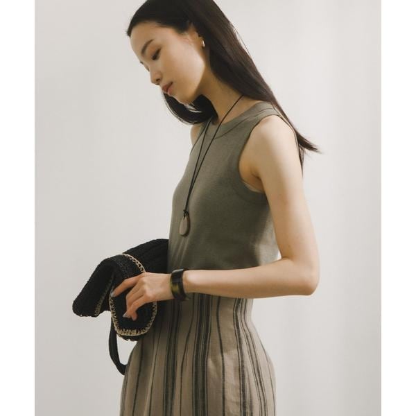 アーバンリサーチ ドアーズ（URBAN RESEARCH DOORS）/Natural Cotton TankTop