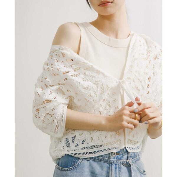 アーバンリサーチ ドアーズ（URBAN RESEARCH DOORS）/Natural Cotton TankTop_2