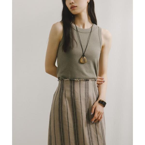 アーバンリサーチ ドアーズ（URBAN RESEARCH DOORS）/Natural Cotton TankTop_5