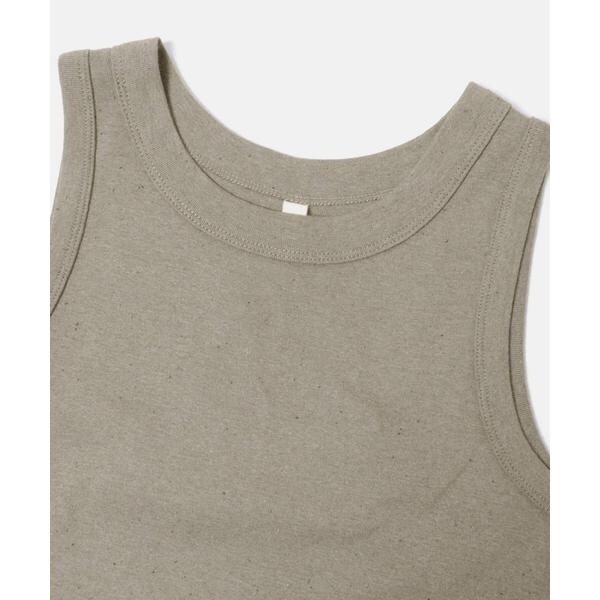 アーバンリサーチ ドアーズ（URBAN RESEARCH DOORS）/Natural Cotton TankTop_9