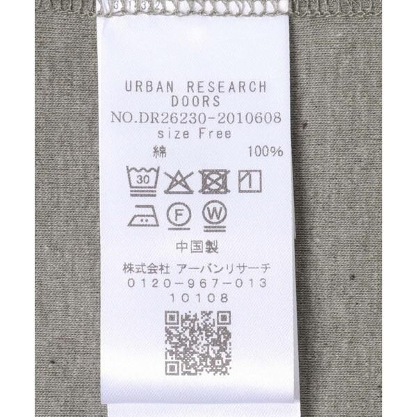 アーバンリサーチ ドアーズ（URBAN RESEARCH DOORS）/Natural Cotton TankTop_13
