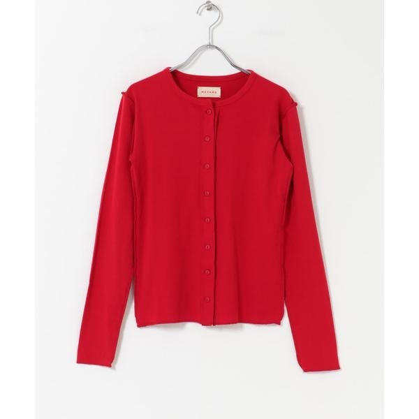 アーバンリサーチ ドアーズ（URBAN RESEARCH DOORS）/MEYAME　MANY BUTTON CARDIGAN