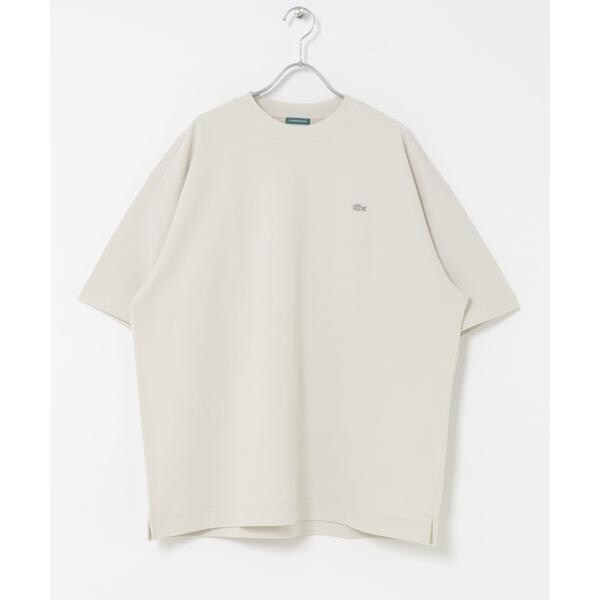 【NEW】アーバンリサーチ ドアーズ（URBAN RESEARCH DOORS）/『別注』LACOSTE×DOORS　MOSS STITCH SHORT−SLEEVE T−SHIRT_11