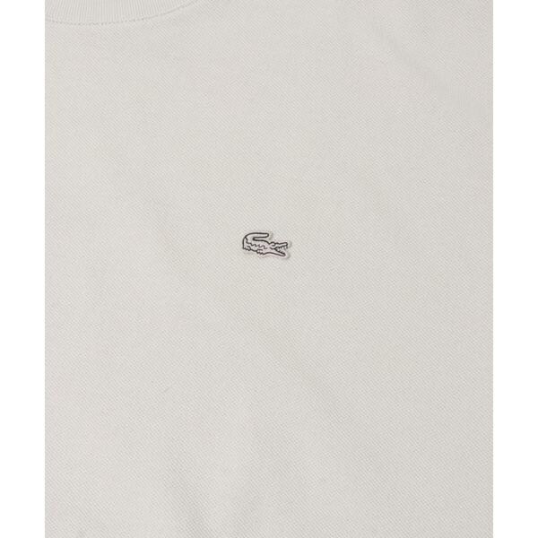 【NEW】アーバンリサーチ ドアーズ（URBAN RESEARCH DOORS）/『別注』LACOSTE×DOORS　MOSS STITCH SHORT−SLEEVE T−SHIRT_12