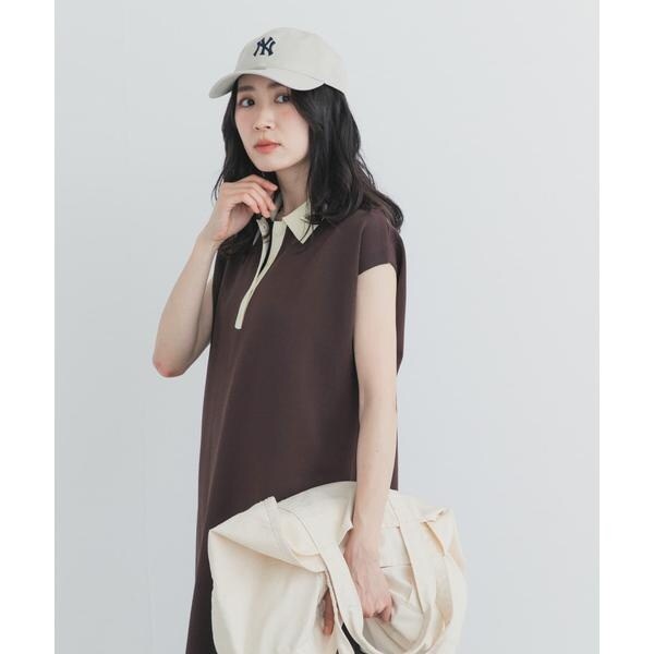 アーバンリサーチ ドアーズ（URBAN RESEARCH DOORS）/フレンチスリーブ