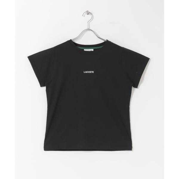 アーバンリサーチ ドアーズ（URBAN RESEARCH DOORS）/LACOSTE　コンパクトブランドネームロゴTシャツ